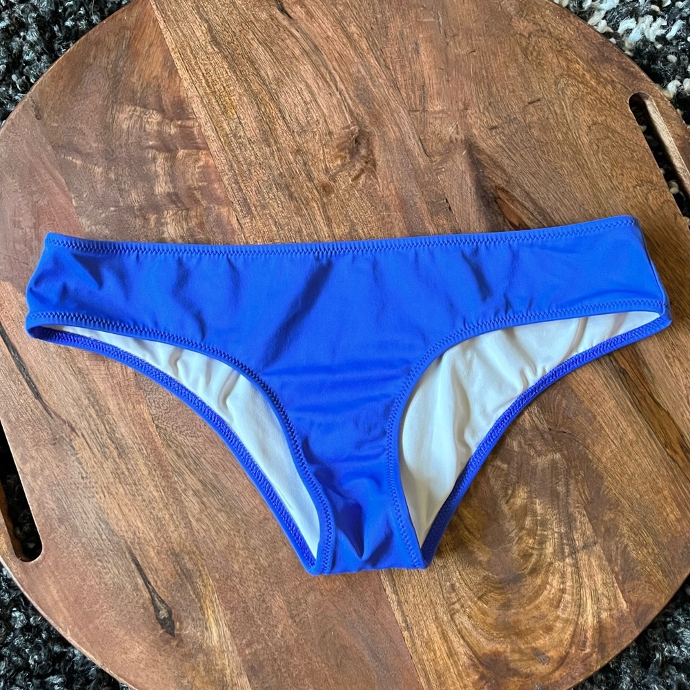 PINK hipster style bikini bottom